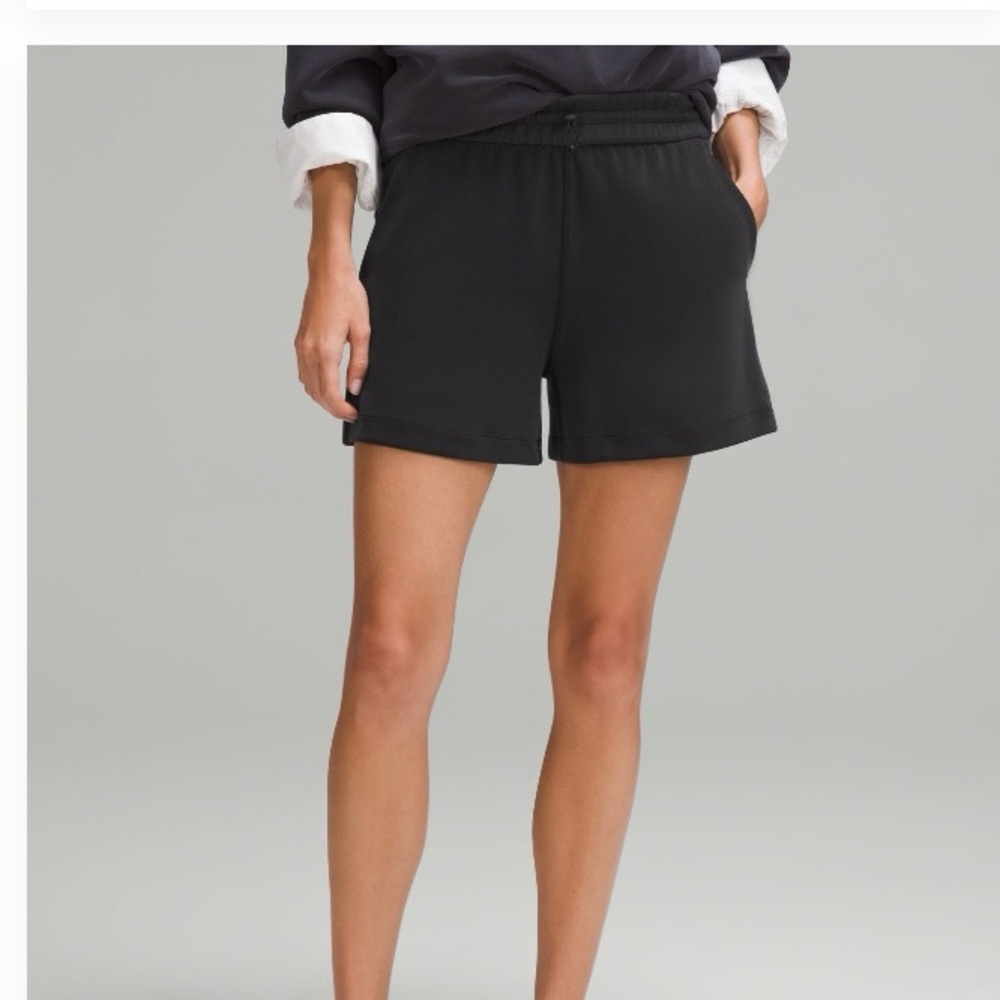 Lululemon Softstreme Shorts